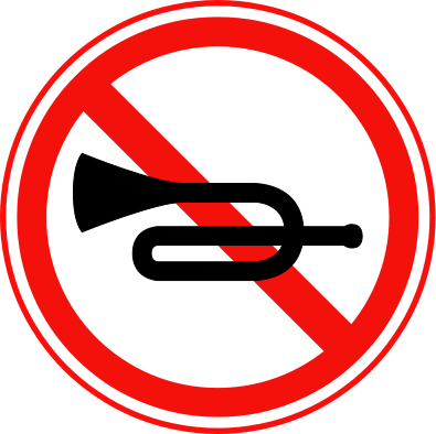 Korean Bbq Tofu Rollin39 Oats Market And Cafe Clipart - No Horn Traffic Sign (395x394)