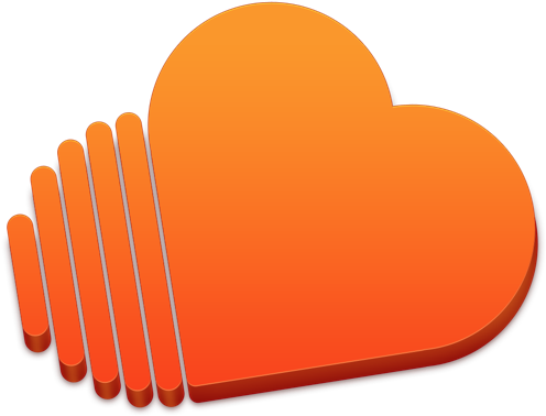 Soundcloud Icon By Tinylab - Logo Soundcloud 3d Png (512x512)