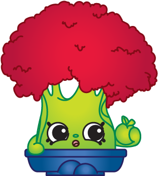 Deluxe Happy Holi Images Download Tiny Tree Variant - Shopkin's Pup E Brush (400x400)