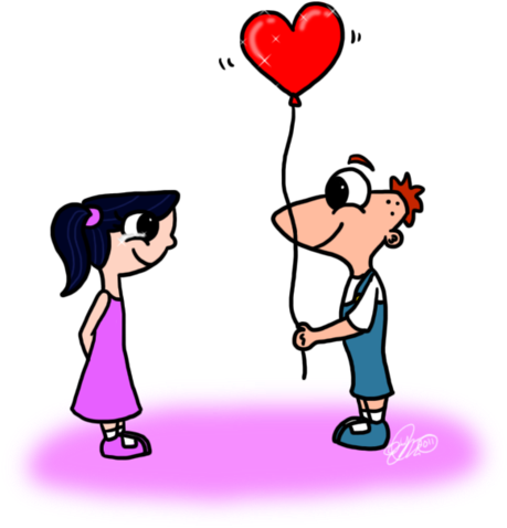 Small Gesture Of Kindness By Strikemaster752 - Cartoon (900x724)