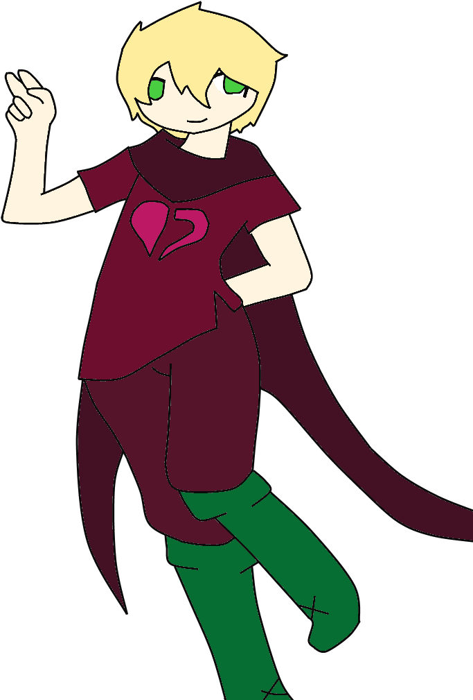 Are You The Thief Of Heart By Mytinycolorfulmind - Cartoon (720x1010)