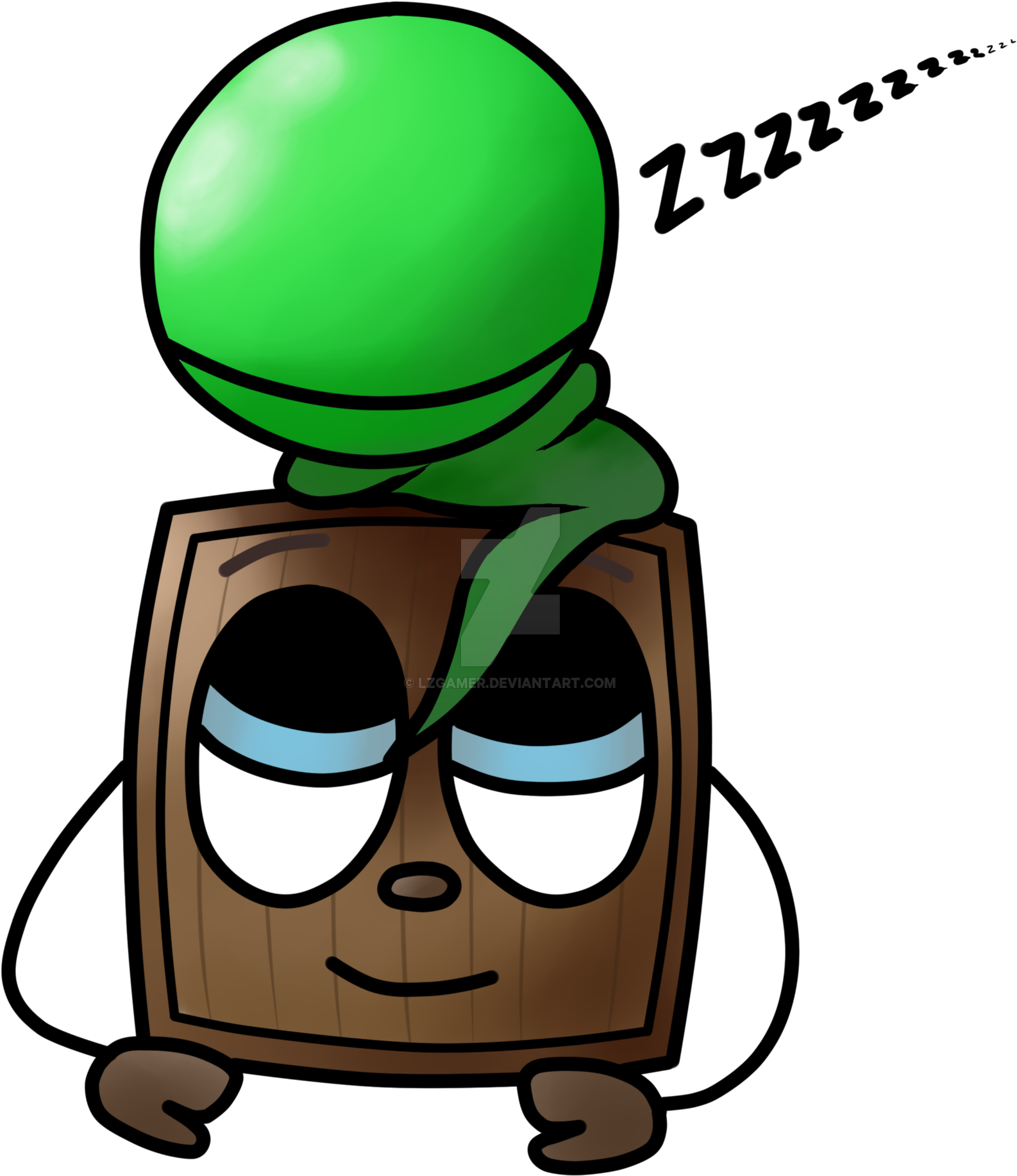Tiny Box Tim And Septiceye Sam By Lzgamer - Tiny Box Tim And Septiceye Sam By Lzgamer (1600x1867)