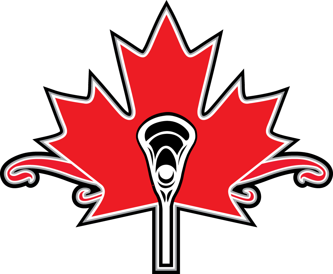 Canada Clipart Lacrosse - Team Canada (1068x878)