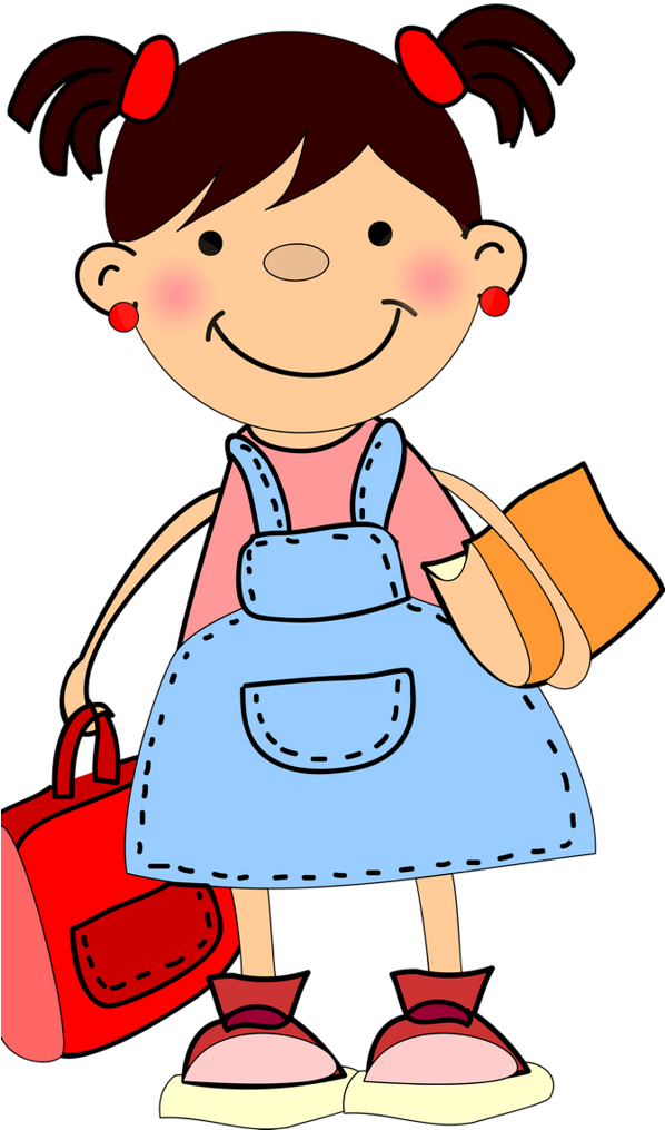 Album - Children Clipart (597x1024)