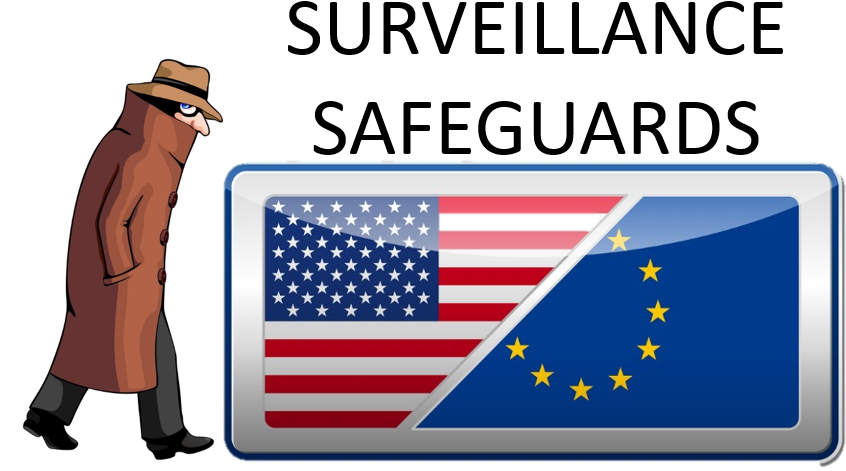 Been Reached On The Eu Us Privacy Shield Agreement - Royalty Free Made In The Usa (887x563)