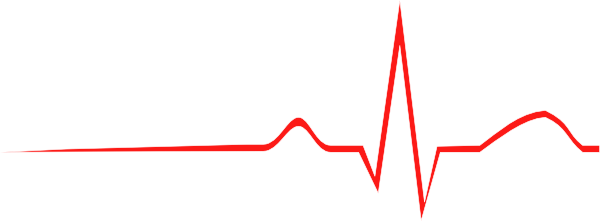 Does This Medication Cause Long Qt - Ekg Line (600x221)