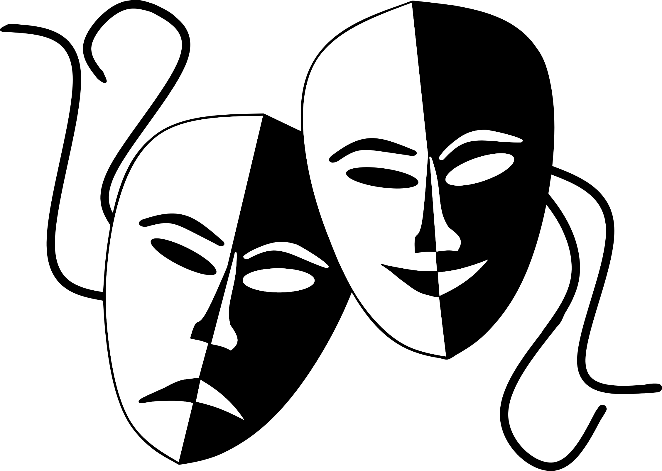 Theatre faces
