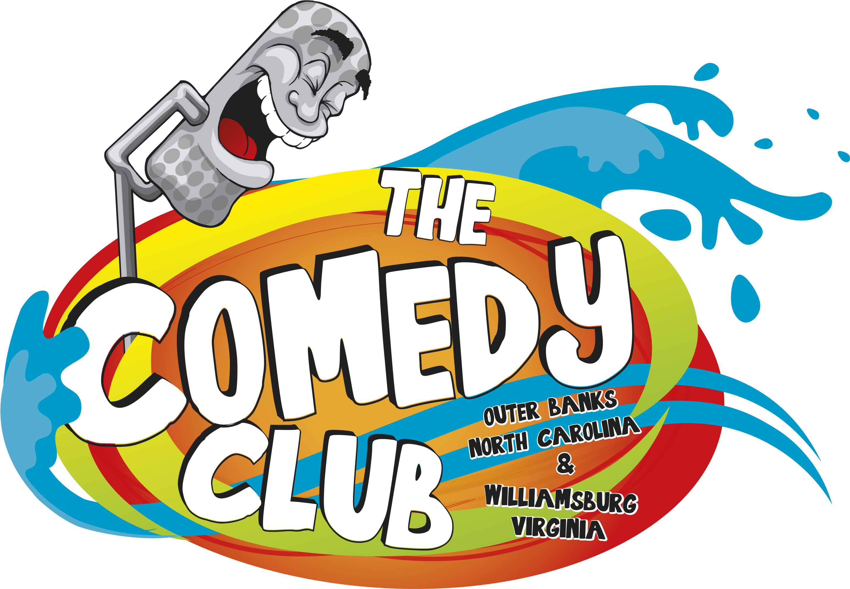 Comedy Club Obx Delivers Nationally Touring Stand Up - Outer Banks Comedy Club (3000x3000)