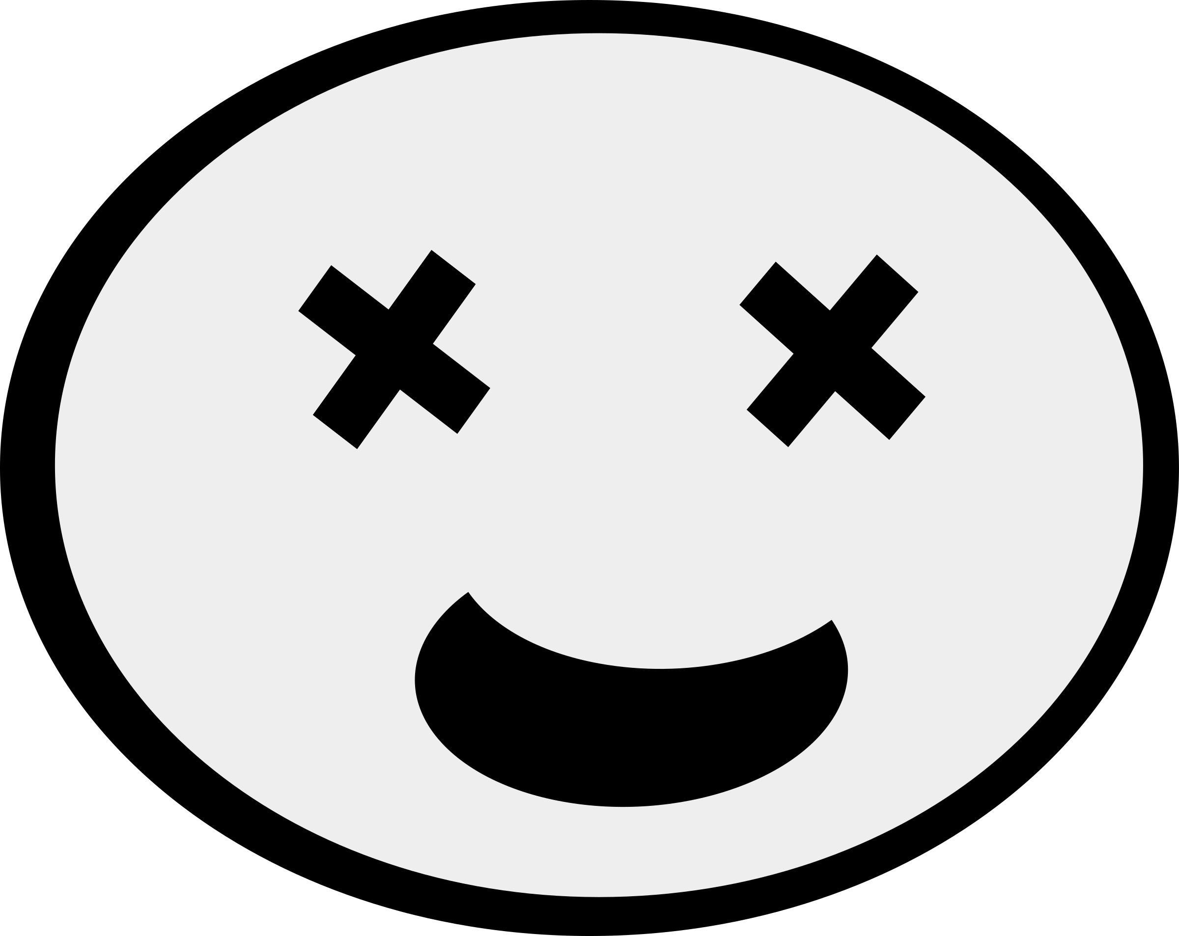 Big Image - Intoxicated Clipart (2400x1906)