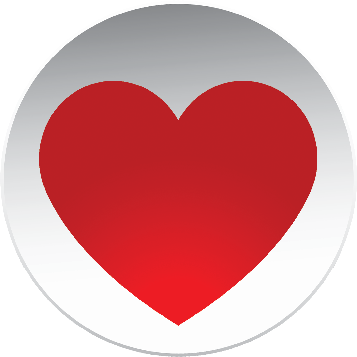 Heart Icon Svg (1542x1548)
