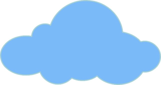 Cloud Weather Cloudy Meteorology Cumulus C - Cloud Clipart Png (645x340)
