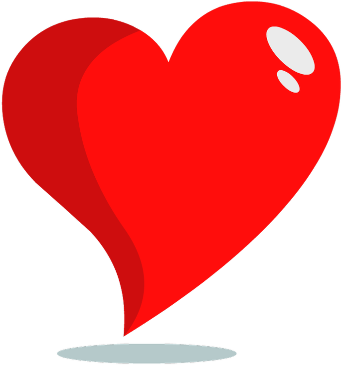 Heart I Am Eternally Grateful To The Amazing People - Corazon Con Frecuencia Cardiaca (1200x997)