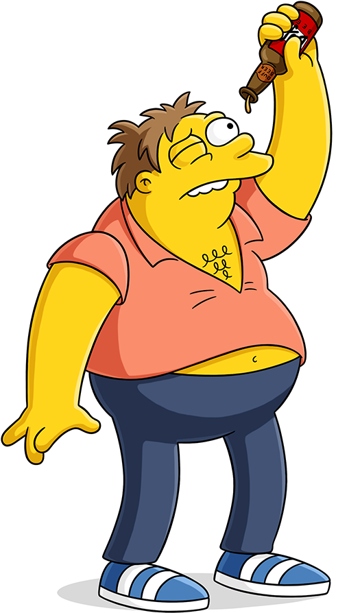 Image Result For Barney Gumble - Barney Gumble (550x960)