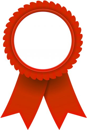 By - - Award Ribbon Png (1447x1986)