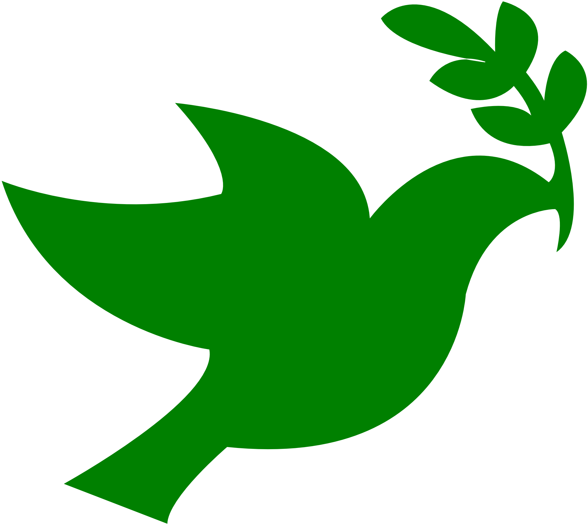 Lybia Peace Black Peace Dove Fav 999px 58 - Peace Dove Green (2222x1946)