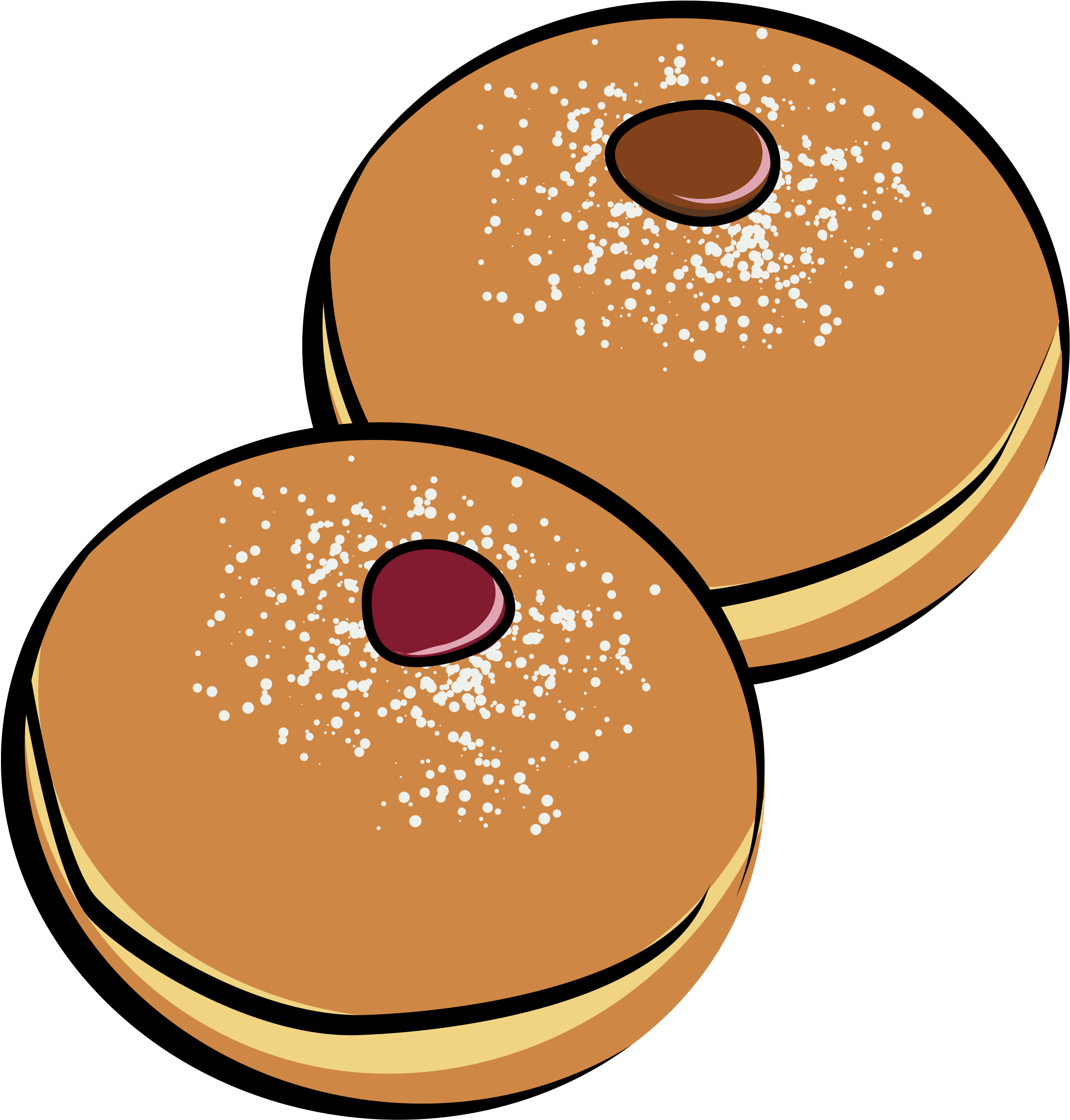 More From My Site - Sufgania Png (2399x2400)