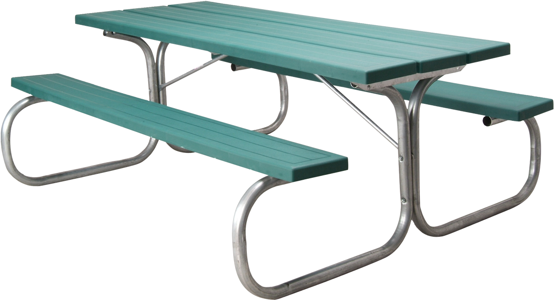 Table Clip Art - Clipart Of Picnic Table (1200x680)