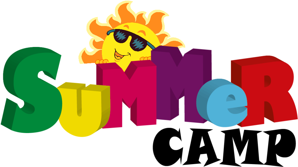 See The Source Image - Summer Camp Logo Png (1022x600)