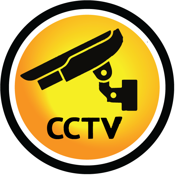 Cctv Security Systems - Closed-circuit Television (600x600)