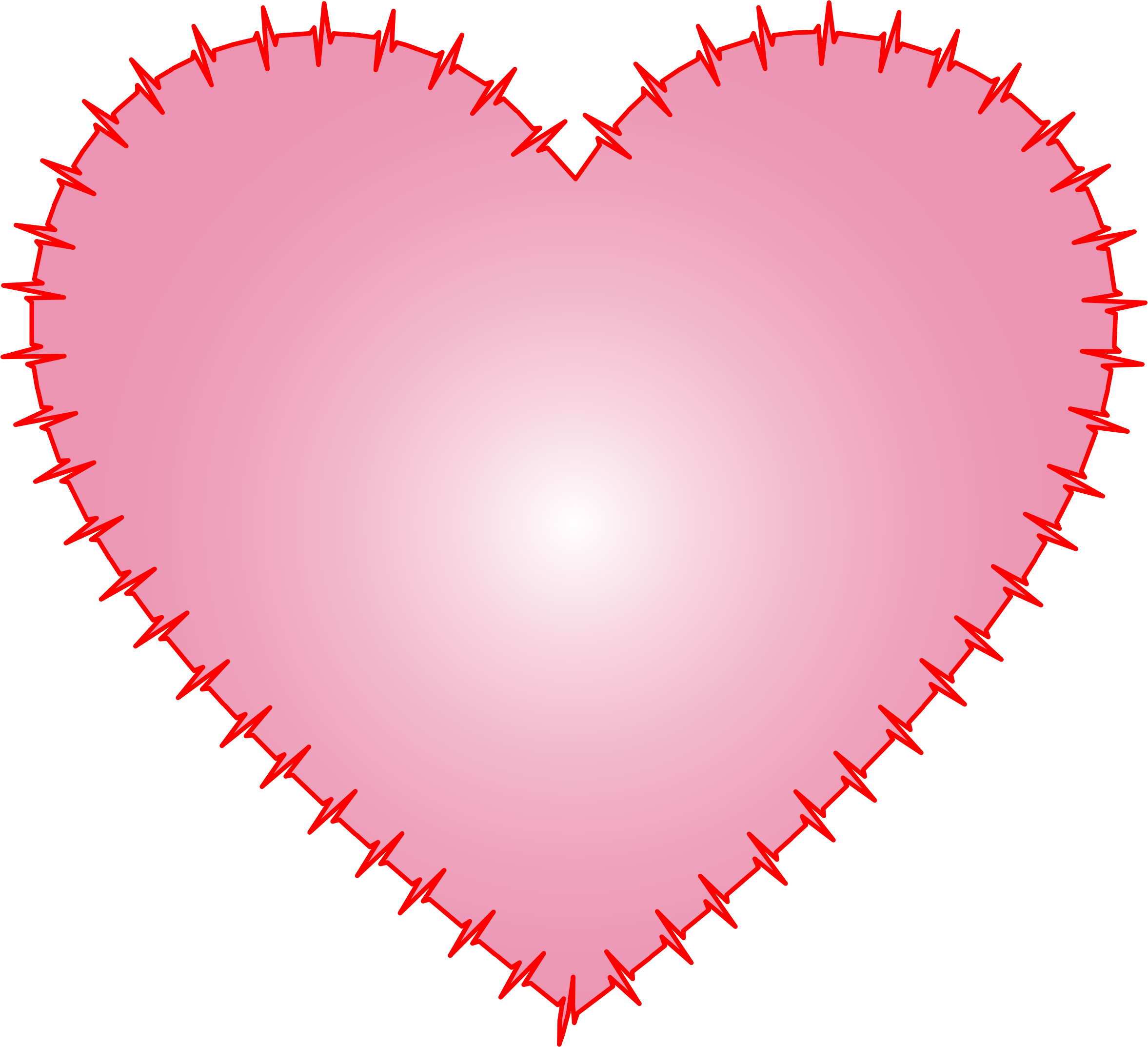 Big Image - Heart (2354x2146)
