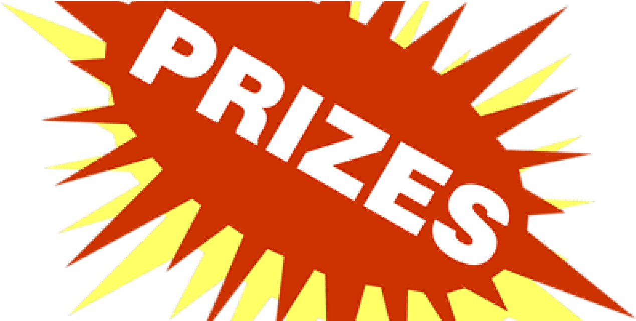Vibrant Idea Prize Clipart Make It Wear Prizes Sew - Telia Parken (1280x640)