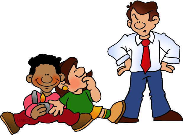 Fire Safety - Philip Martin Clipart School (648x503)