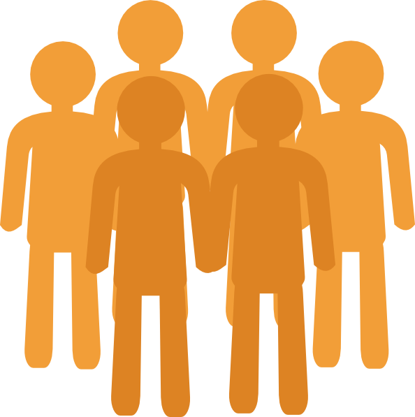 Population Clip Arts (594x597)