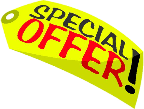 Special Price Clipart - Special Offer (493x375)