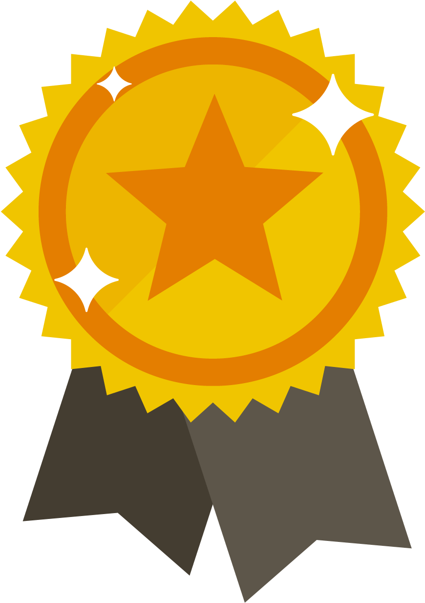 Online Share Trading 6 Star Ratings And Award Report - Reward Png (1292x1283)