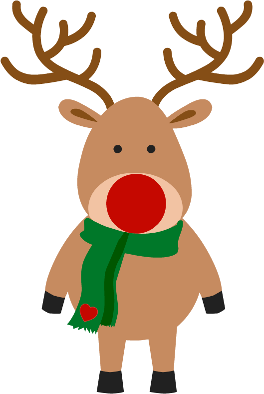 Each Day Folks Will Have A Chance To Win That Daily - Pin The Nose On Rudolph Printable Free (548x800)