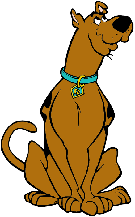 About - Scooby Doo Clipart (437x702)