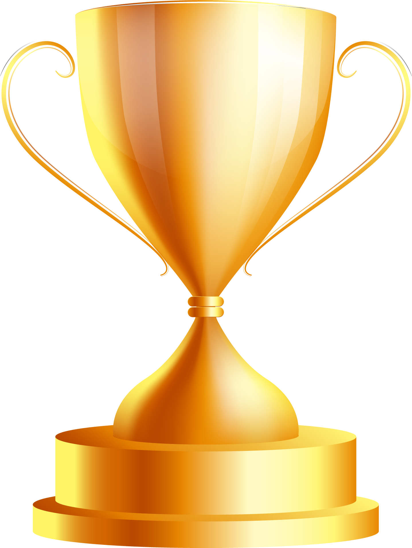 Trophy Clipart Png Image 02 - Trophy Clipart (1437x1907)