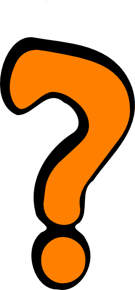 Question Mark Clip Art At Vector Clip Art - Question Mark Clip Art (276x592)