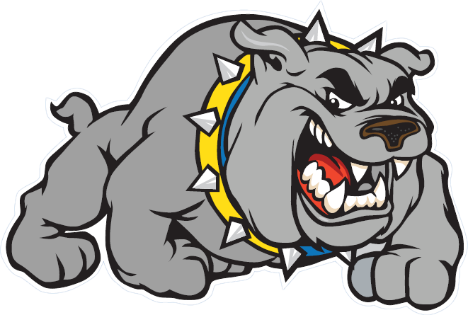 Southern Bulldogs - Bulldogs Logo (661x445)