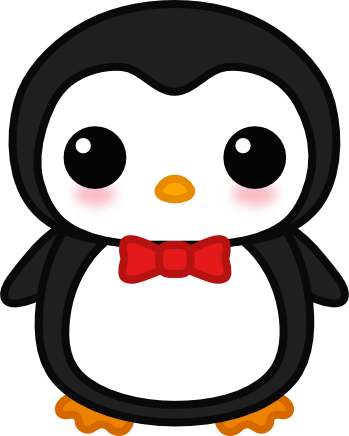 More Like Prize - Pinguino Kawaii (349x436)