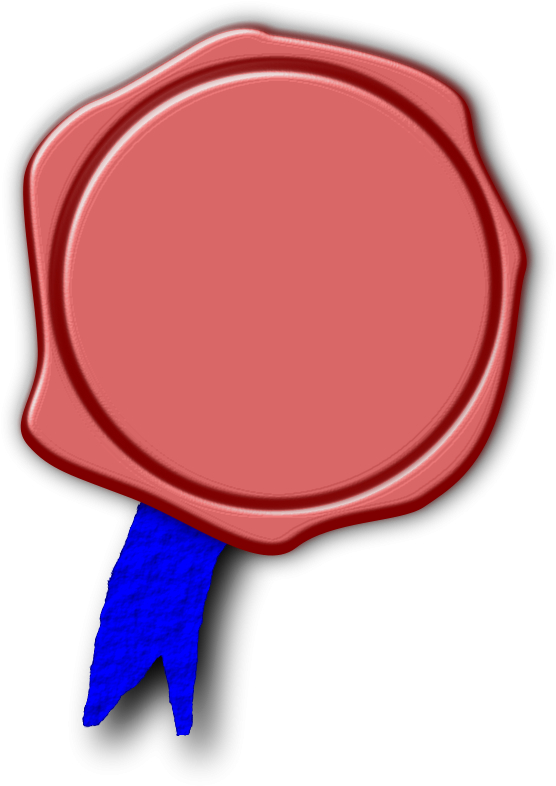 Free A Seal - Clip Art (581x800)