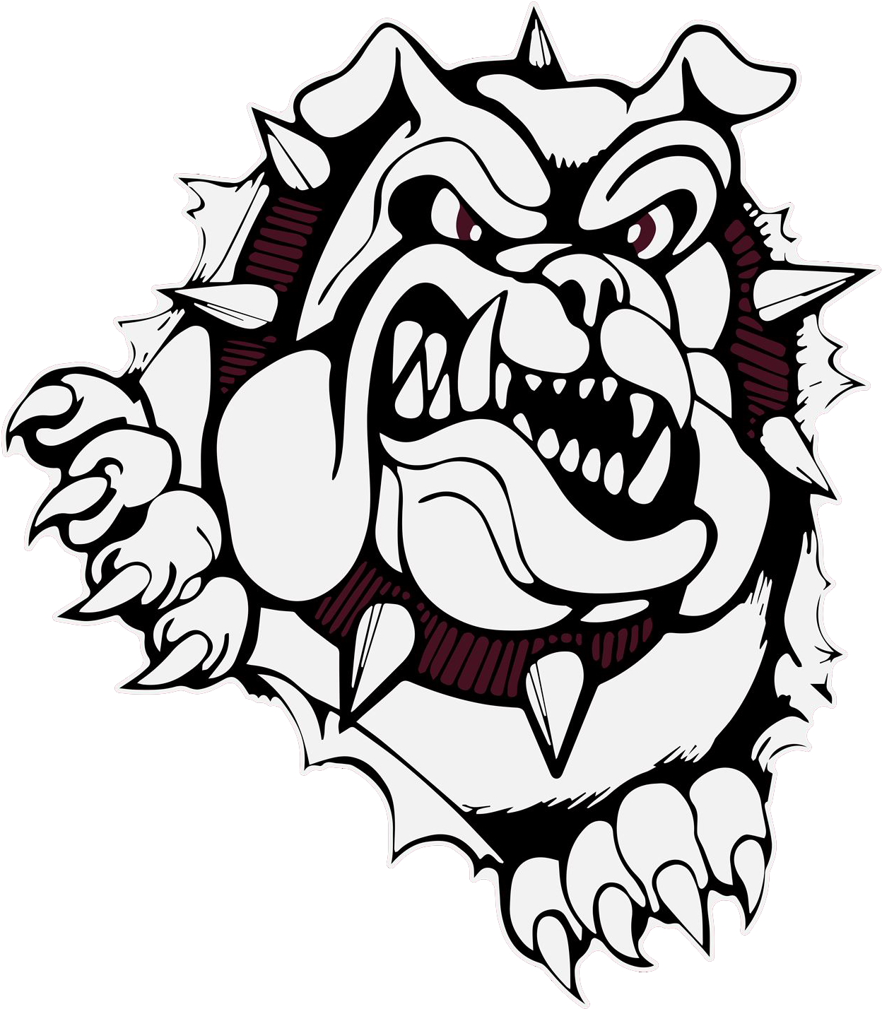 The Home Of Woodridge Athletics - Woodridge School (1351x1500)