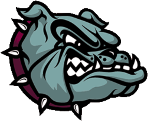 Marysville Bulldogs - Delaware Academy Bulldogs (720x720)