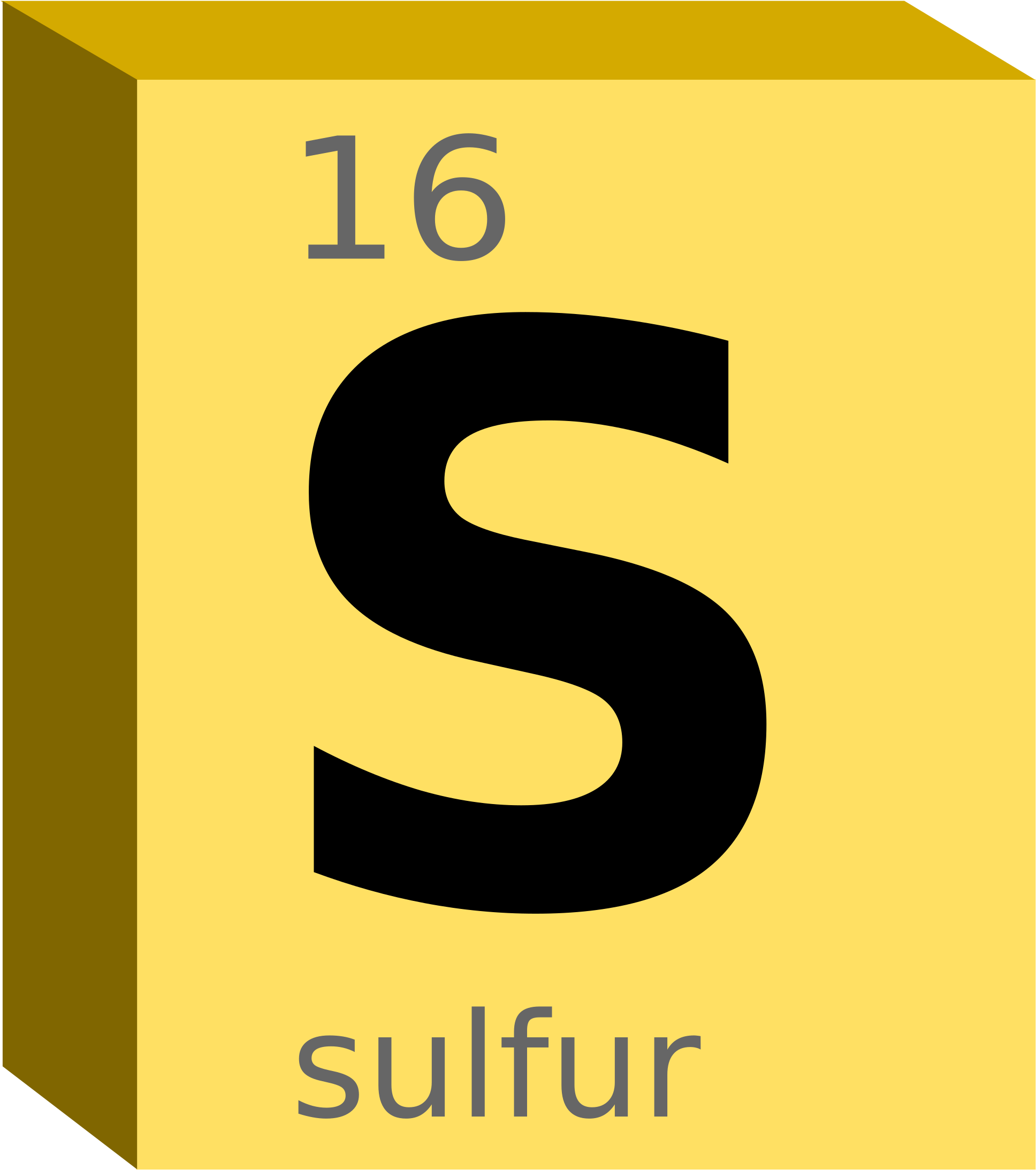Sulfur Png (2400x2400)