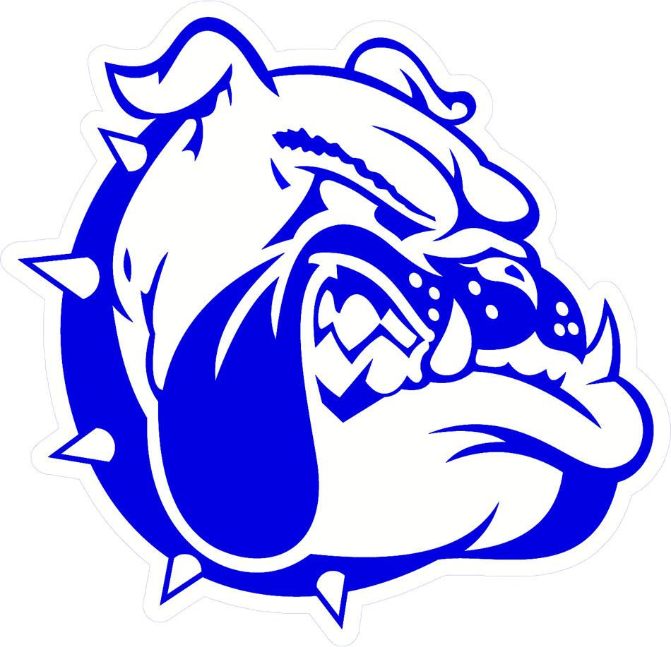 Burke Bulldogs - Burke High School Bulldogs (950x917)