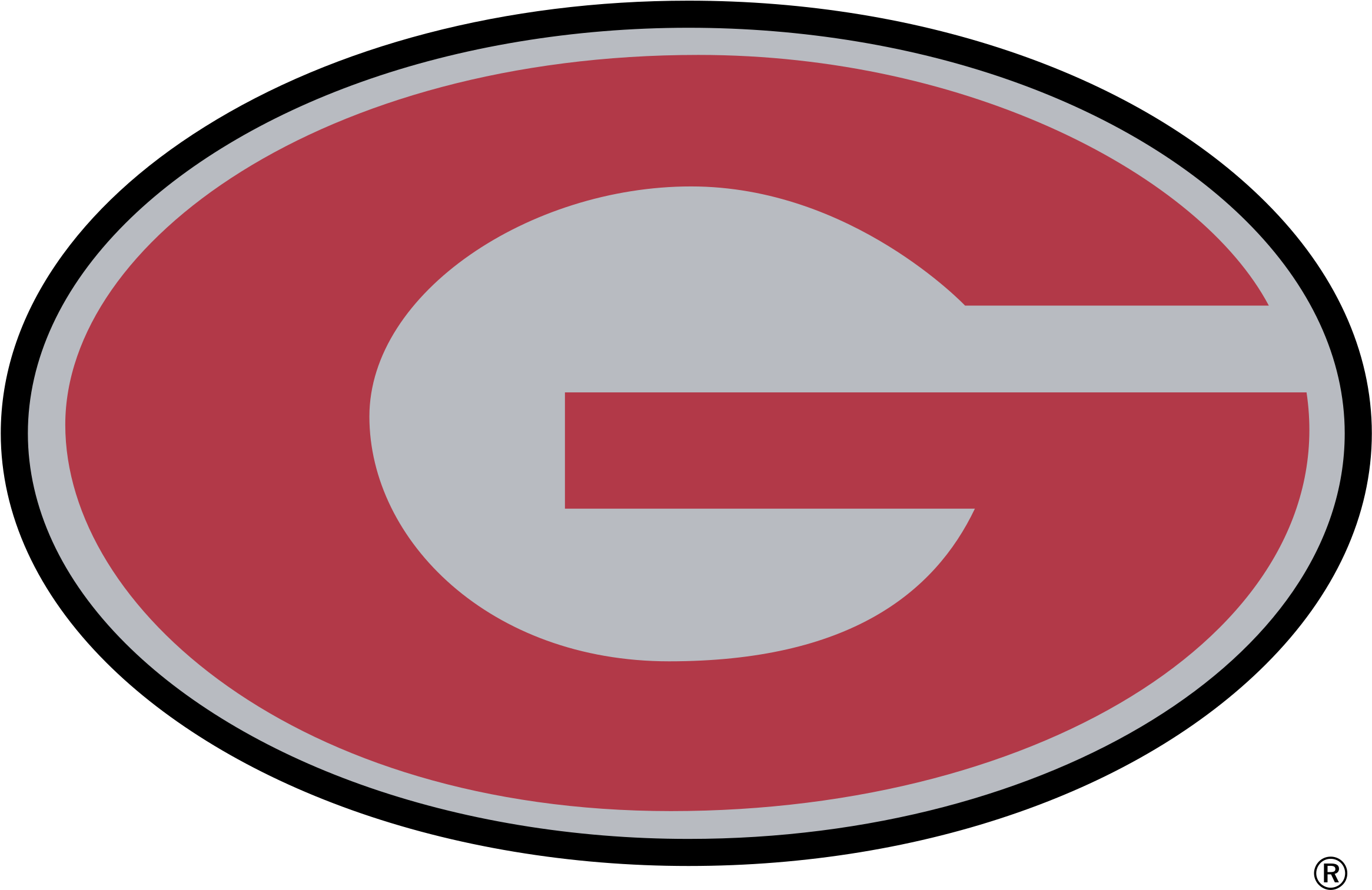 Georgia Bulldogs Logo Png Transparent - Cricut (2400x2400)