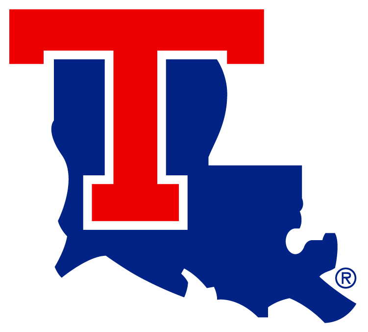Bulldog Clipart La Tech - La Tech Football Logo (750x750)