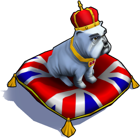 British Bulldog - Avengers Academy Bulldog (512x512)