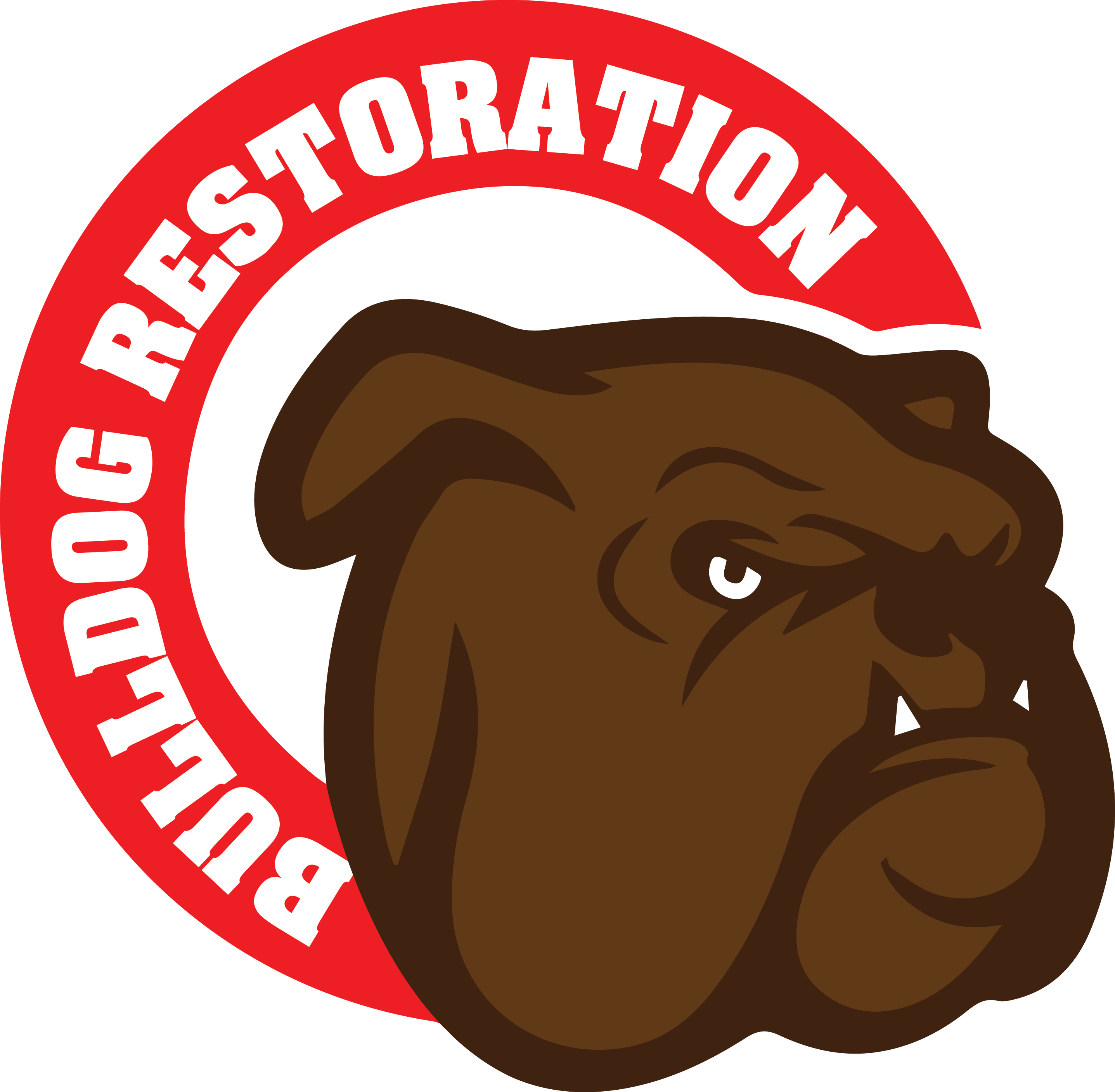 Bulldog Water Restoration - Aez Zakakiou Logo (2874x2815)