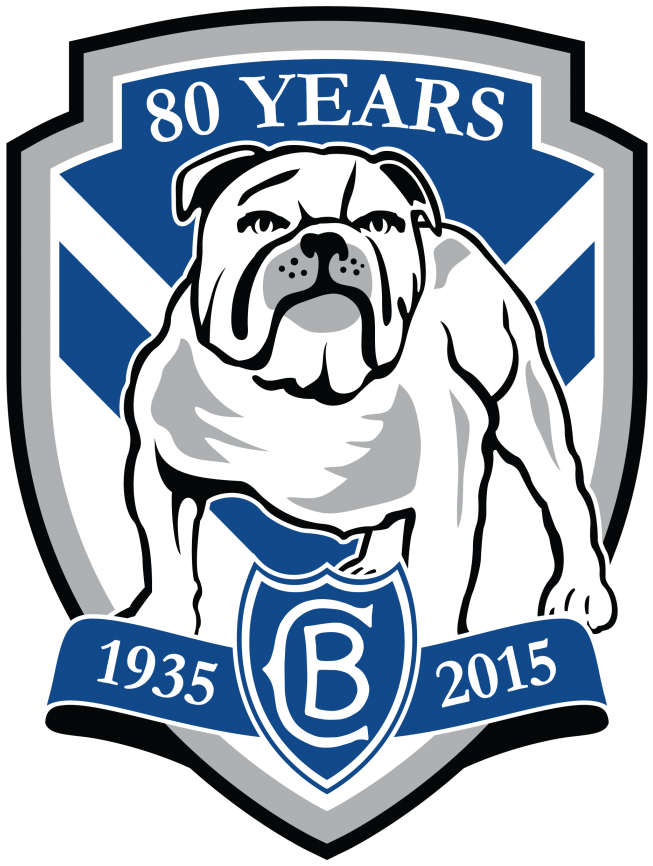 2010-present - Nrl Bulldogs Logo 2015 (700x906)