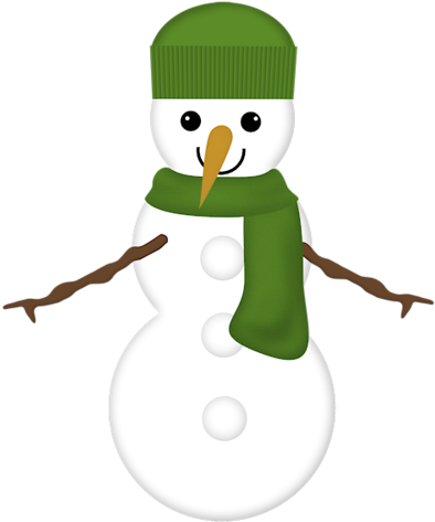 Coming Home For Christmas Snowman Scrap And Tubes - Snowman (404x500)