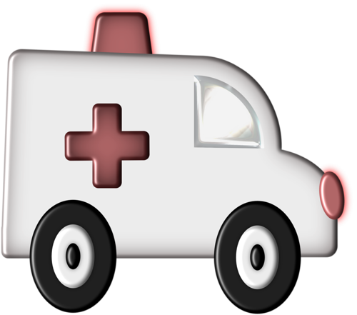 Ambulance - Ambulance (500x441)