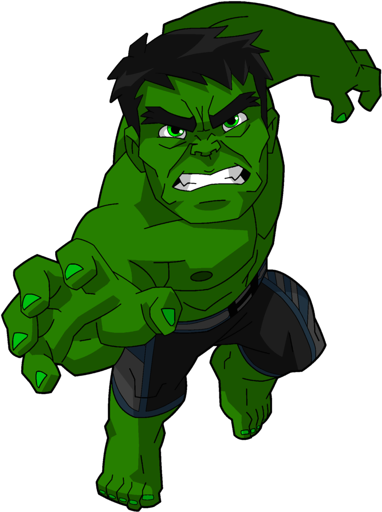 #hulk #clip #art - Hulk (772x1035)