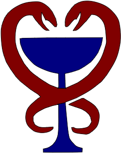 Medical - Snake Silhouette (640x480)