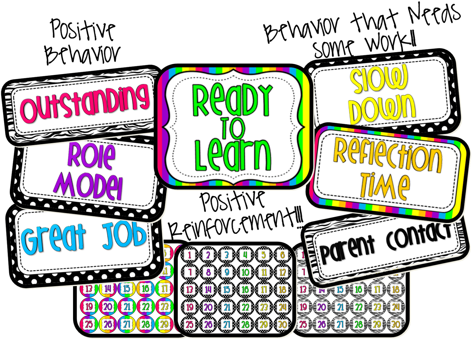 Perfect Attendance Clipart Gclipart - Perfect Attendance Clipart Gclipart (1600x1115)